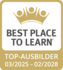 Prémio Best Place To Learn